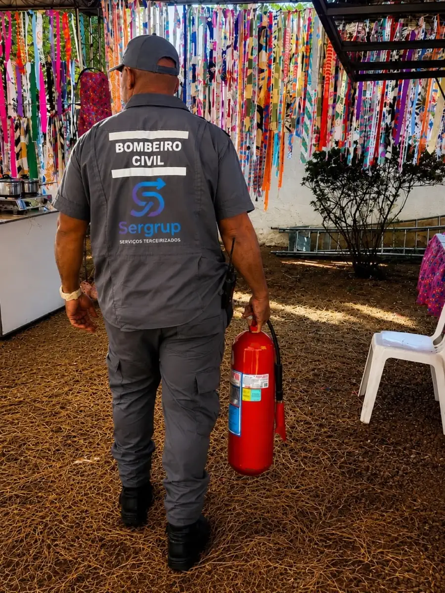 Bombeiro civil