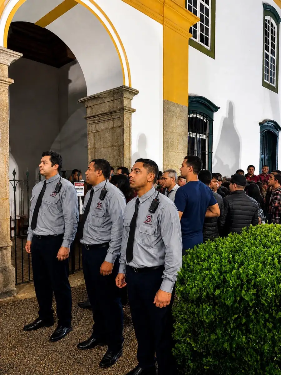 Segurança patrimonial